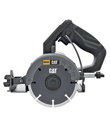 DX55 Kézi körfűrész hidegburkolat vágáshoz 1400W 110mm