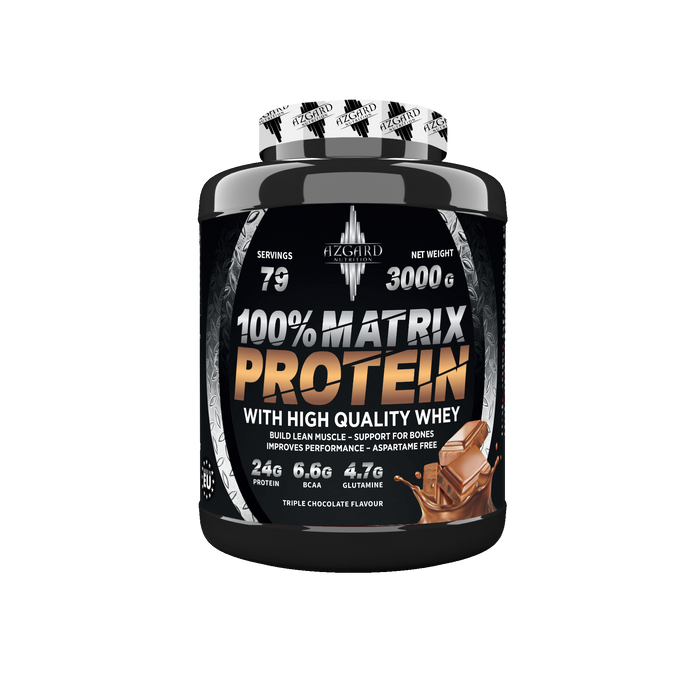 100% Matrix Protein