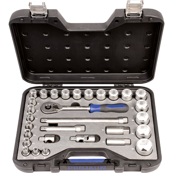 Projahn Professional dugókulcs készlet 1/2 30 részes