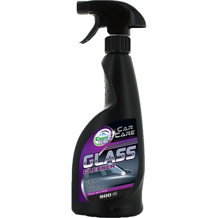 GLASS CLEANER