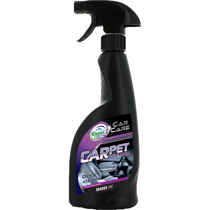 CARPET CLEANER