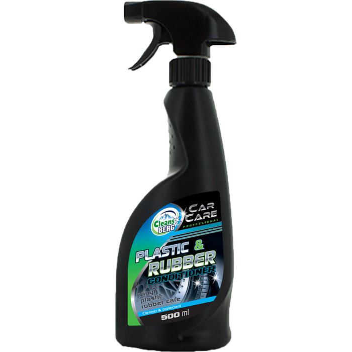 PLASTIC AND RUBBER CONDITIONER
