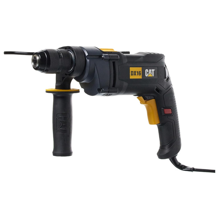DX16 Ütvefúró 850W 13mm