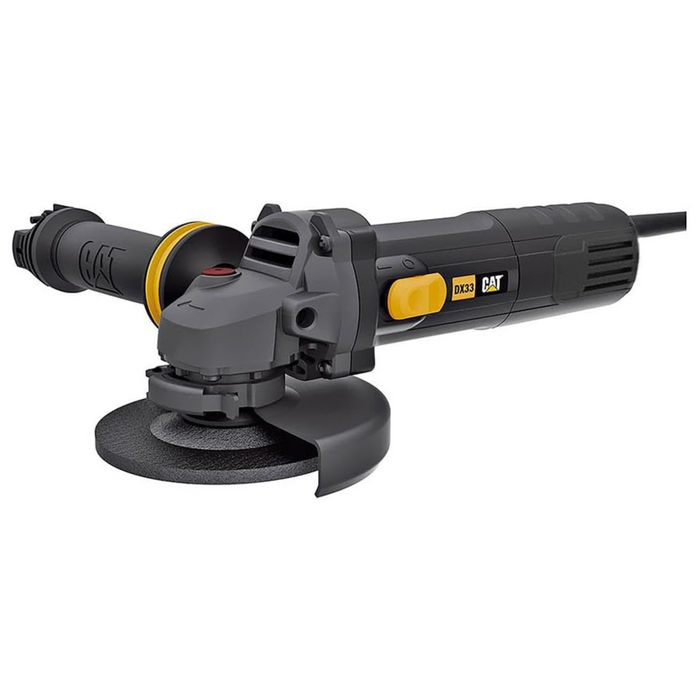 DX33 Sarokcsiszoló 900W 125 mm