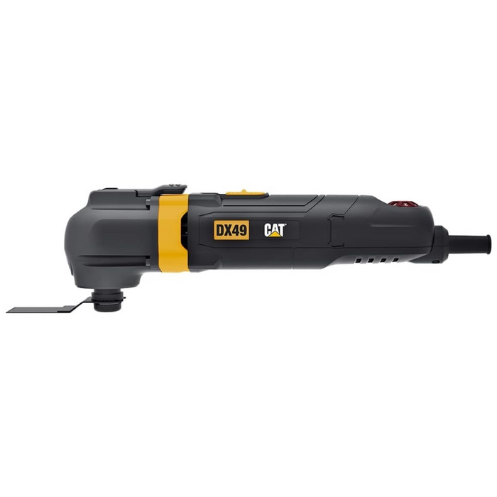 DX49.1 SDS Rezgőcsiszoló 350W
