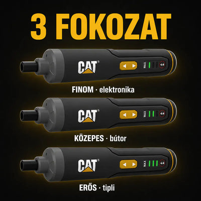 DX1110 Power+ 4V Akkus csavarhúzó