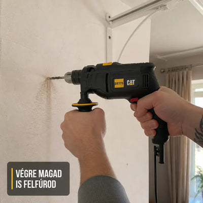 DX175 Power+ 600W Ütvefúró DX175