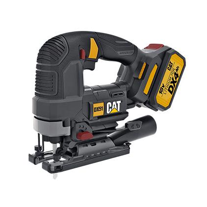 DX51B Power+ Dekopírfűrész akkumulátoros 18V 26 mm