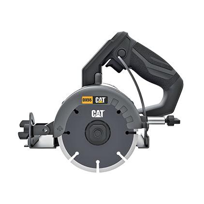 DX55 Power+ Kézi körfűrész hidegburkolat vágáshoz 1400W 110mm
