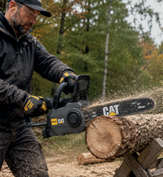 CAT DG230 – részlet vagy használat, 2. kép