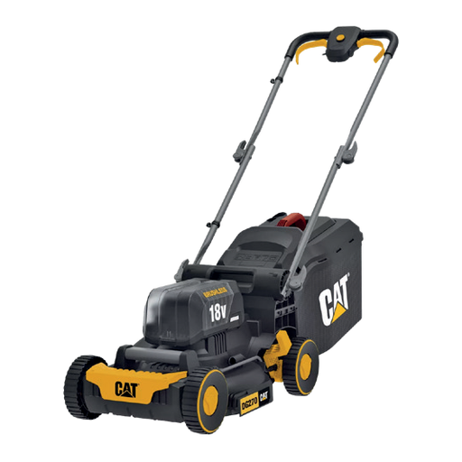 CAT DG270 – termékfotó