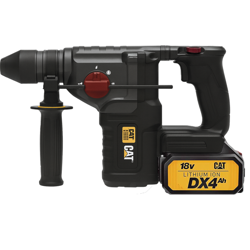 DX2150 Power+ 18V Li-Ion Akkus Fúrókalapács 26mm 2.8J 4800/perc