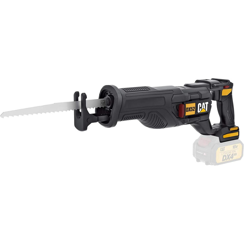 DX52B Power+ Dugattyús fűrész/kardfűrész 18V