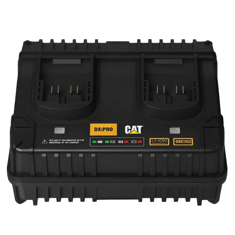 DXC152 Power+ 18V 15A Kétportos Akkumulátortöltő