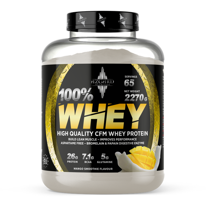 100% Whey