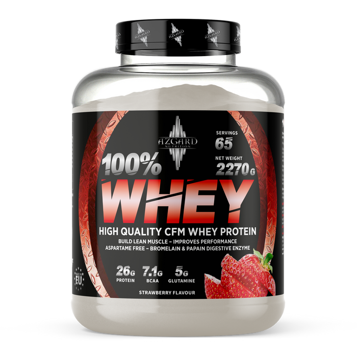 100% Whey