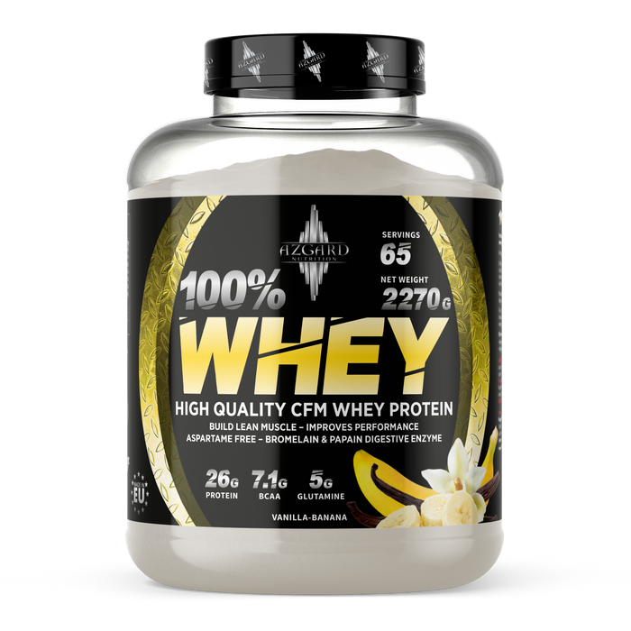 100% Whey