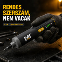 DX1110 Power+ 4V Akkus csavarhúzó