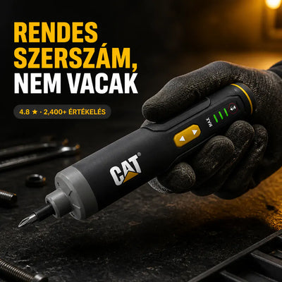 DX1110 Power+ 4V Akkus csavarhúzó
