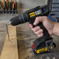 DX155 Power+ Akkumulátoros ütvefúró-csavarozó 18V 50 N.m
