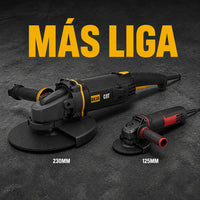 DX35 Power+ Sarokcsiszoló 2350W 230mm