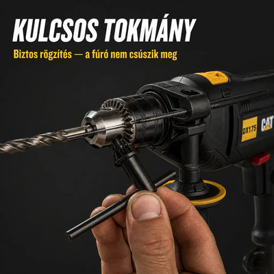 DX175 Power+ 600W Ütvefúró DX175